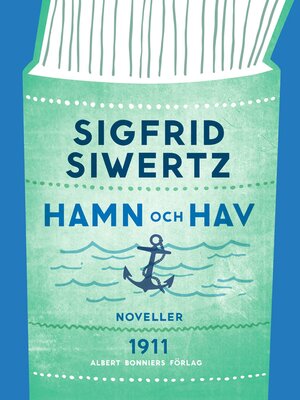 cover image of Hamn och hav